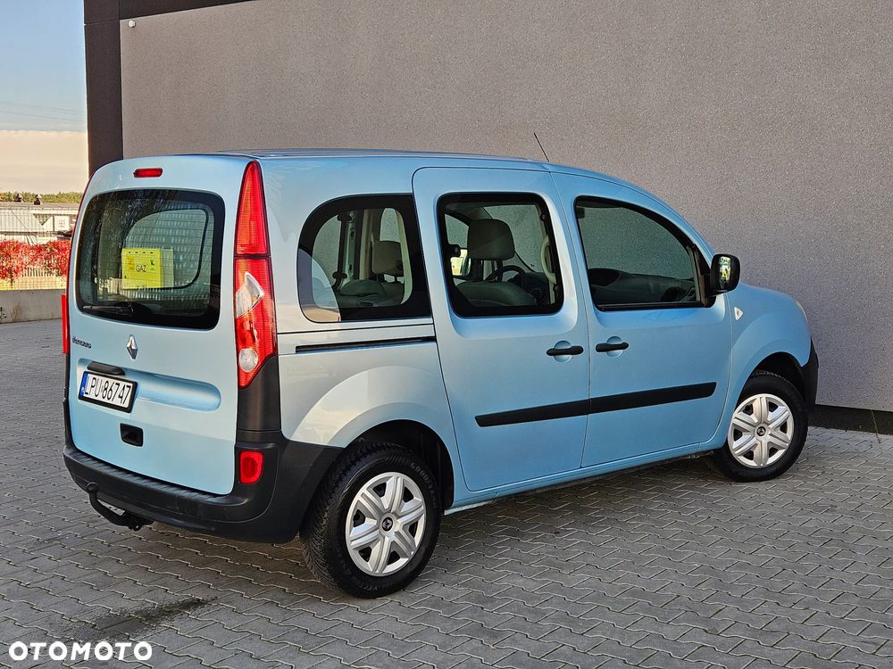 Renault Kangoo 1.6 16V Expression - 17