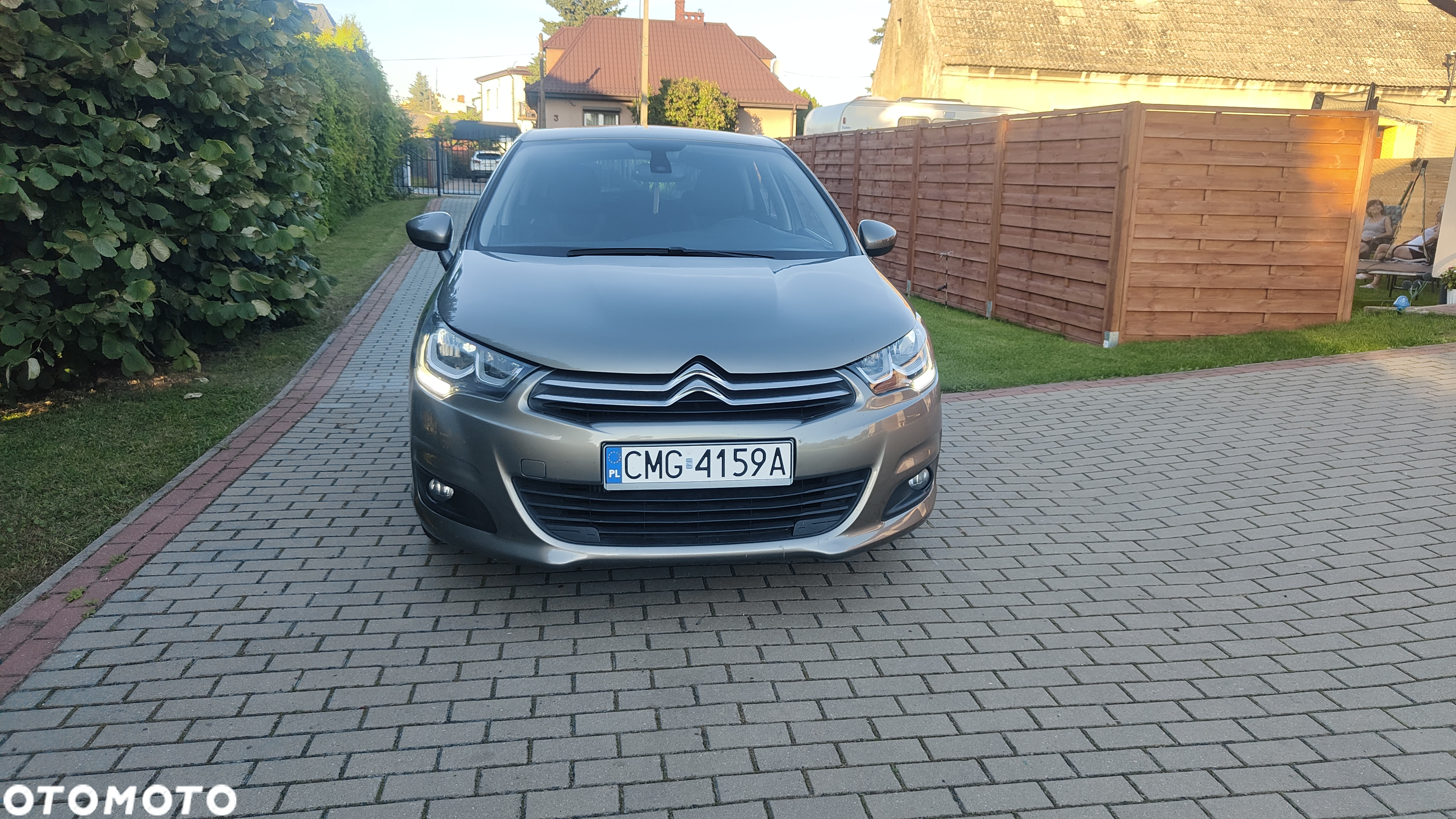 Citroën C4 - 20