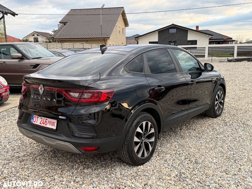 Renault Arkana E-TECH 145 E-Tech Engineered - 5