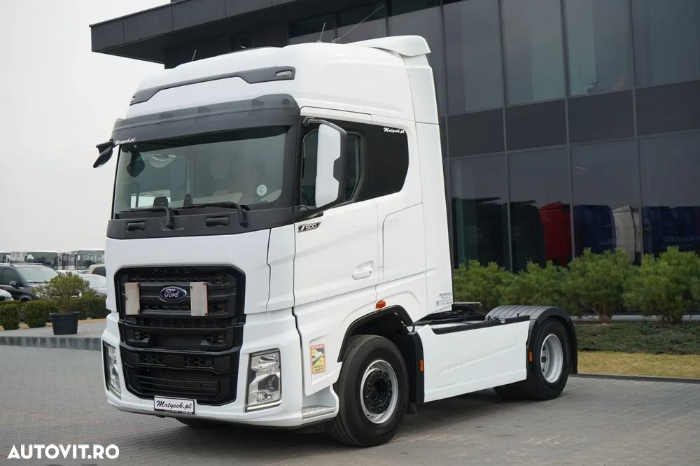 Ford F-MAX 500 / EURO 6 - 4