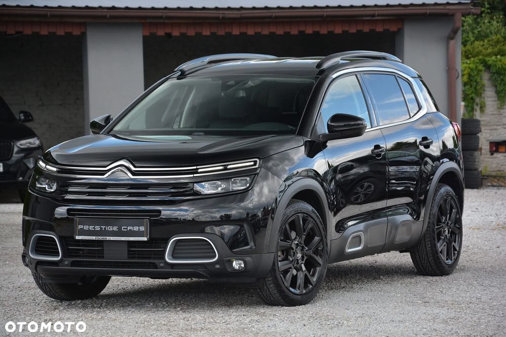 Citroën C5 Aircross BlueHDI 180 S&S EAT8 SHINE - 9