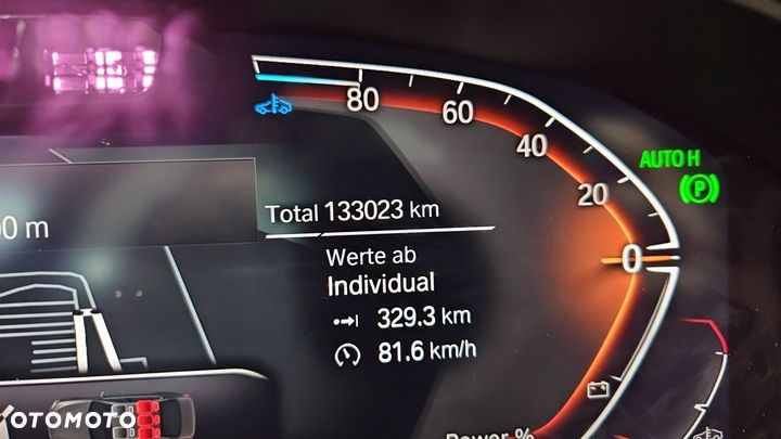 BMW Seria 5 520d xDrive M Sport sport - 9