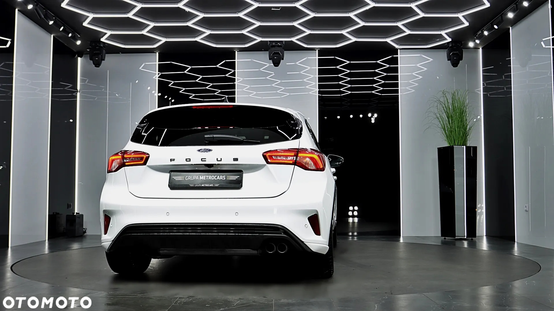 Ford Focus 1.5 EcoBoost ST-Line - 8