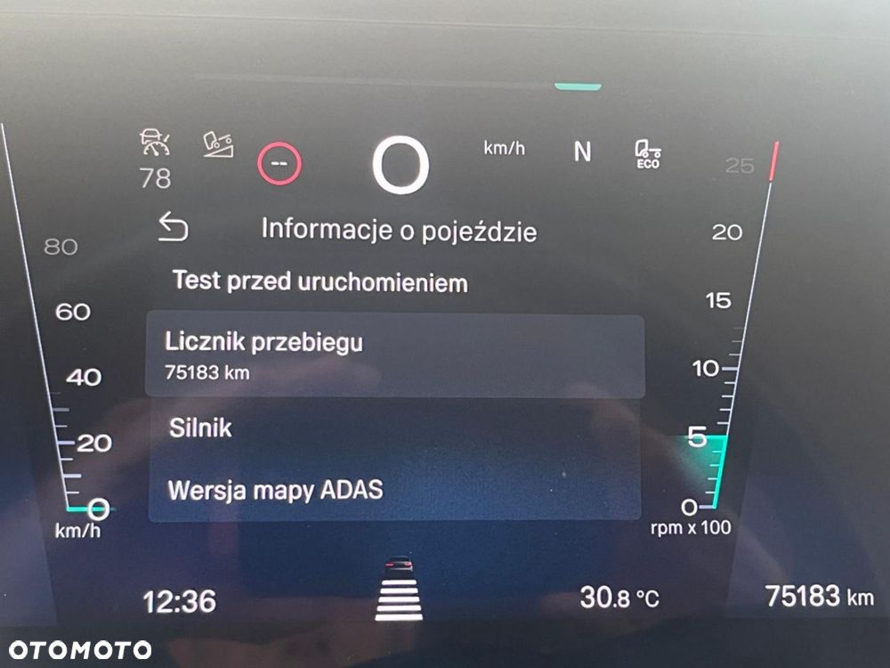 Scania R 460 A4x2NA Zawieszenie tył 4 poduszki - 28