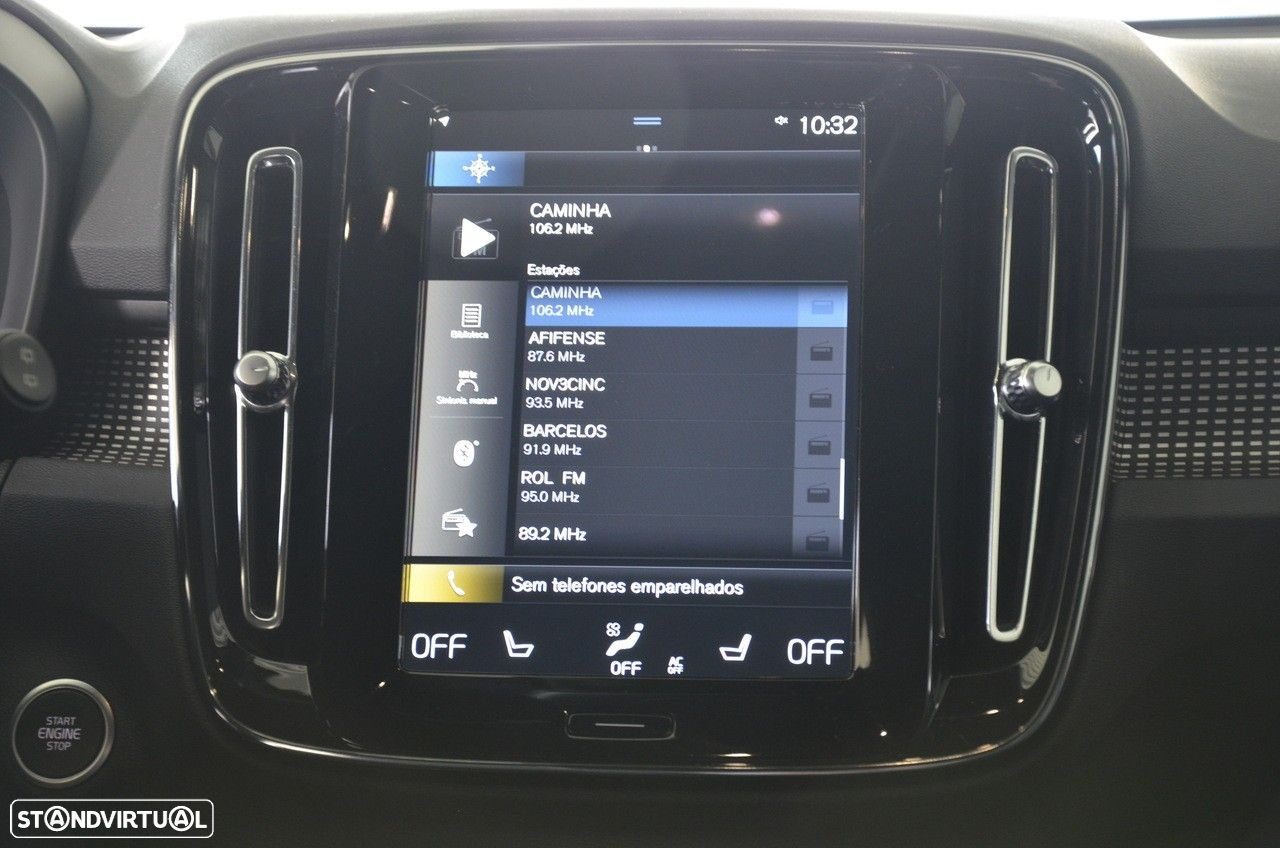 Volvo XC 40 1.5 T2 Plus Dark Auto - 16