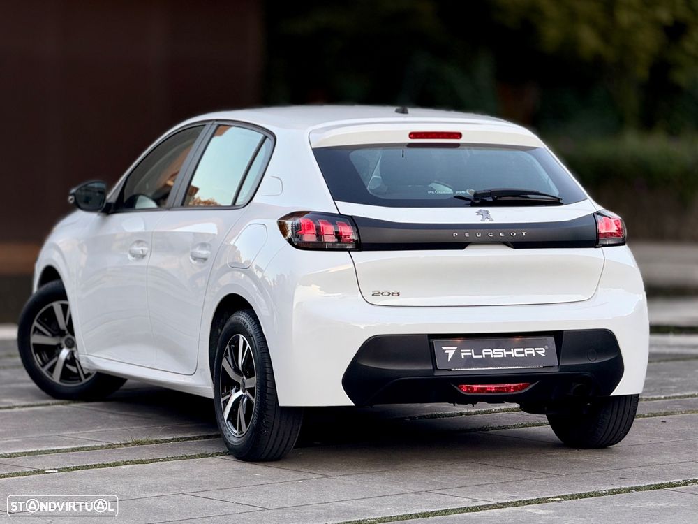 Peugeot 208 PureTech 75 Like - 17