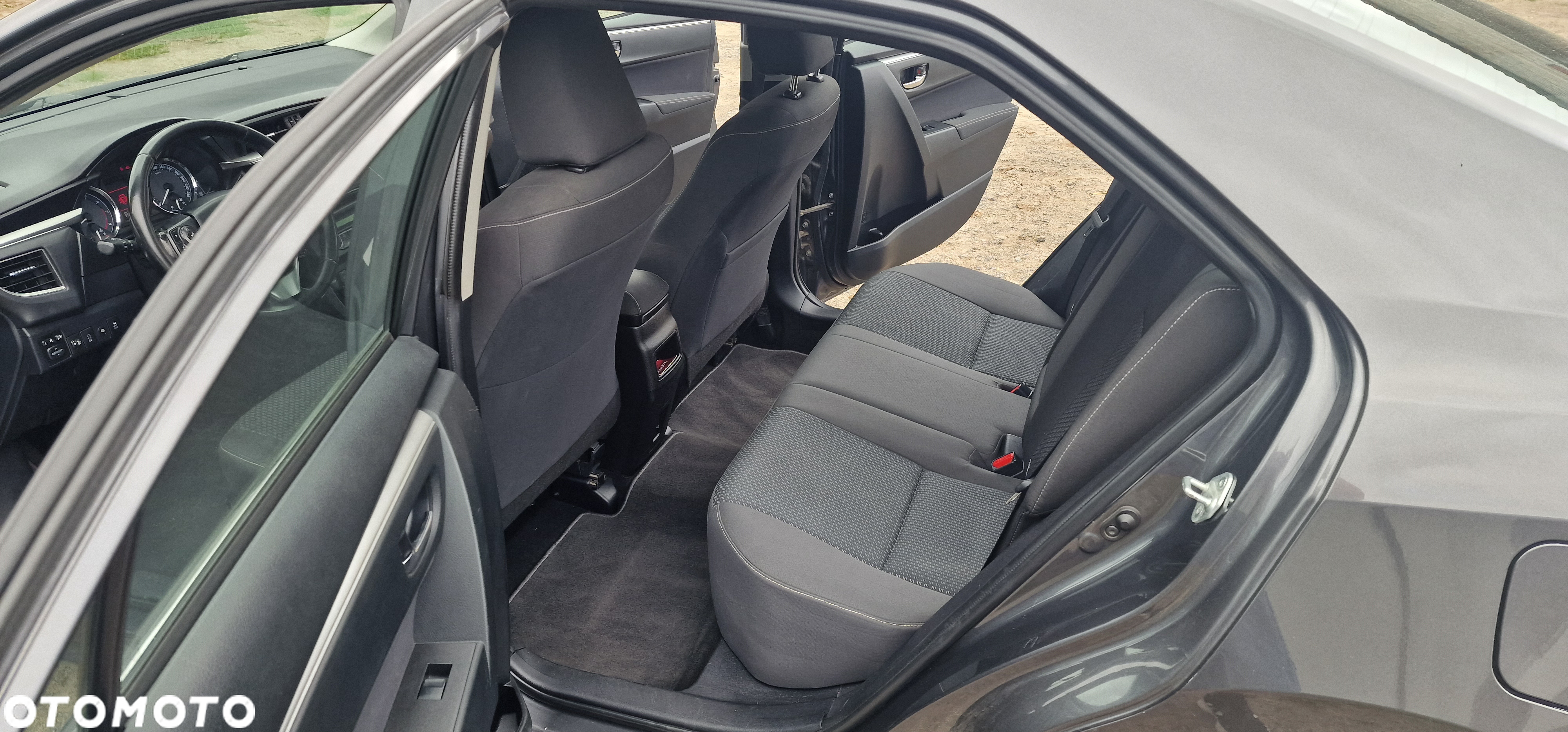 Toyota Corolla 1.6 Premium MS - 8