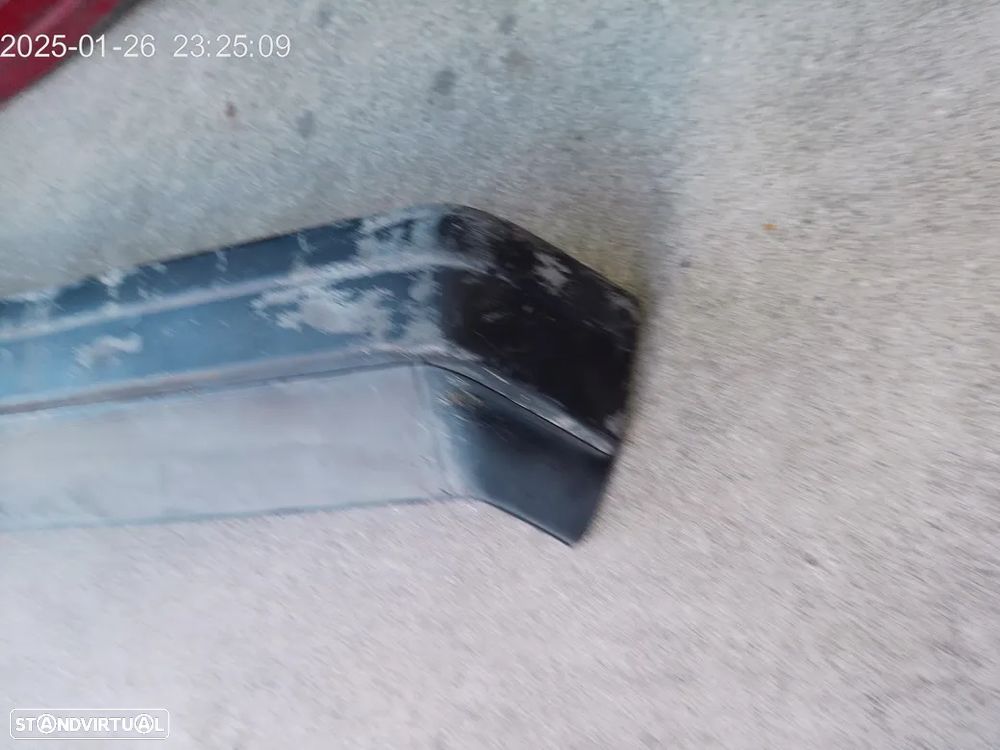 Mercedes W201/190D para-choques trás - 3