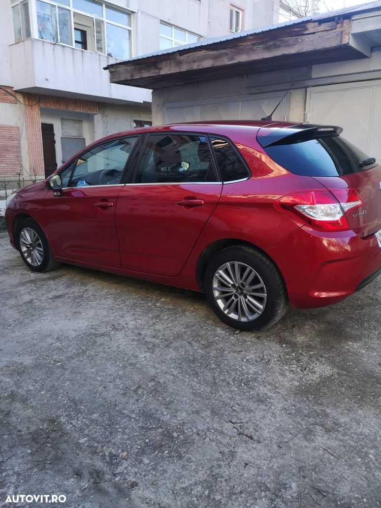 Citroën C4 1.6 HDI FAP Seduction - 5