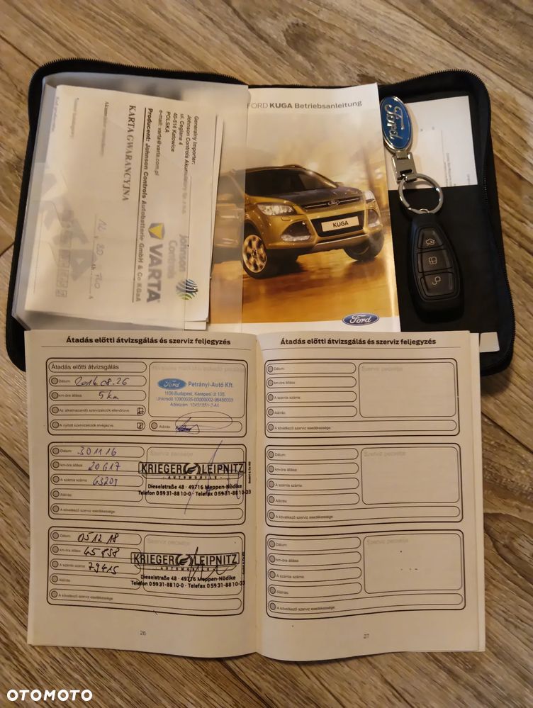 Ford Kuga 2.0 TDCi 4x4 Individual - 16