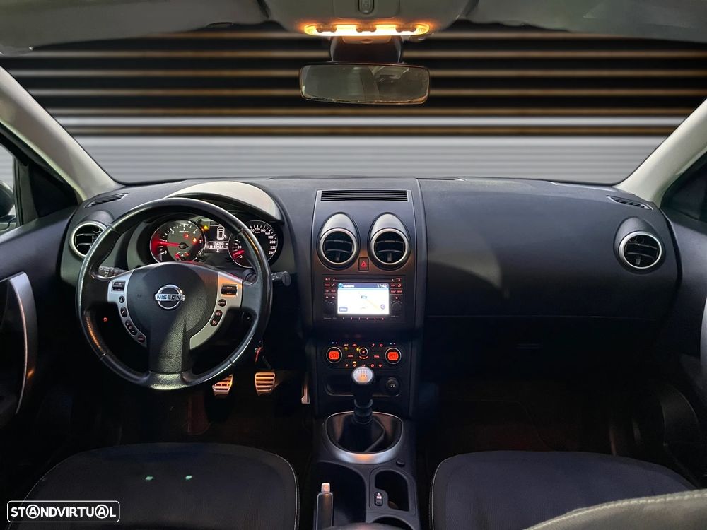 Nissan Qashqai 1.5 dCi Tekna Sport 18 129g - 7