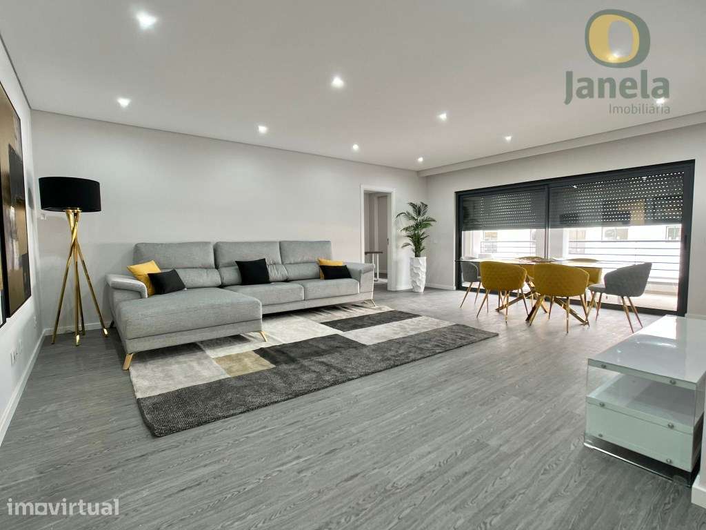 Maravilhoso T3 NOVO, com piscina, garagem e acabamentos de topo - Grande imagem: 2/25