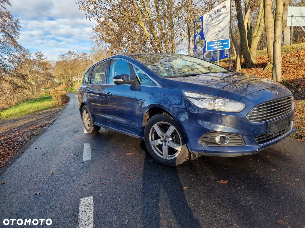 Ford S-Max 2.0 TDCi 4WD Titanium PowerShift - 13