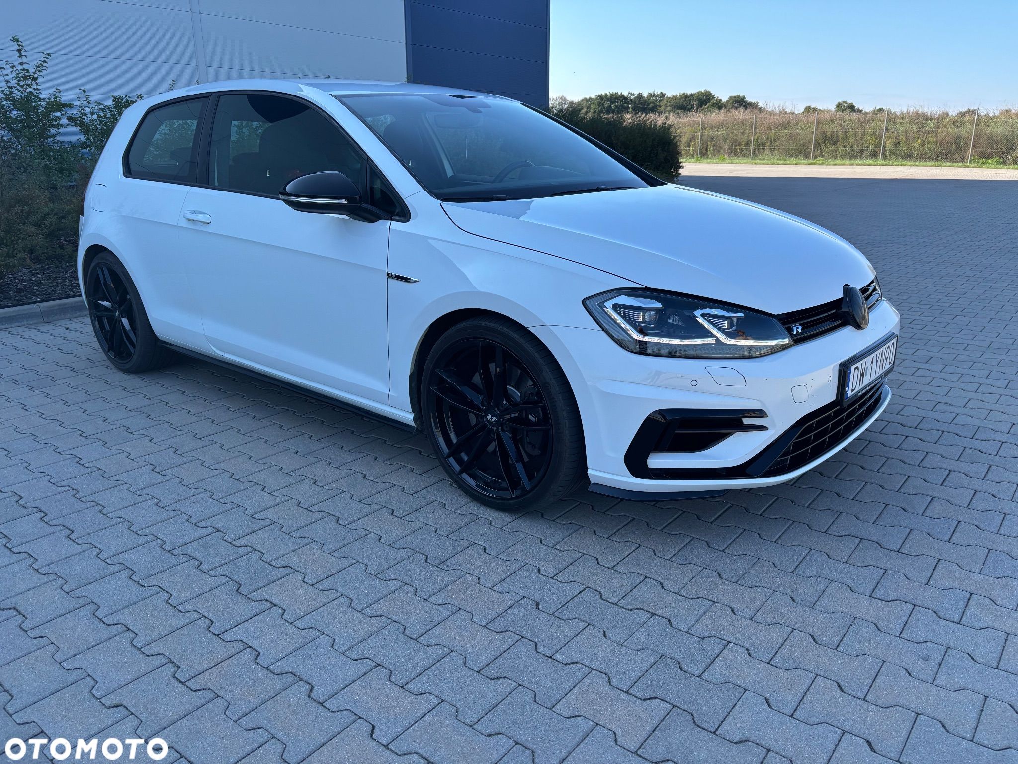 Volkswagen Golf VII 2.0 TSI 4Mot R DSG - 1