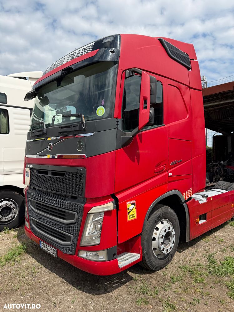 Volvo FH 460 - 7