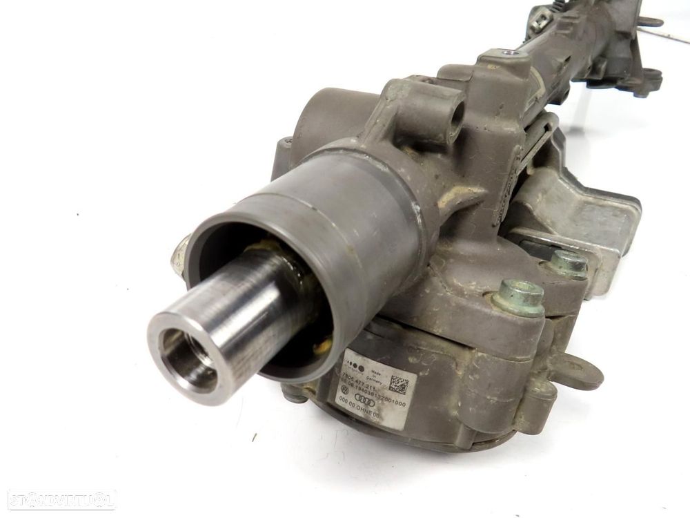 Caixa direcção eléctrica  Usado / Original AUDI A3 (8P1)/AUDI A3 Sportback (8PA)... - 5