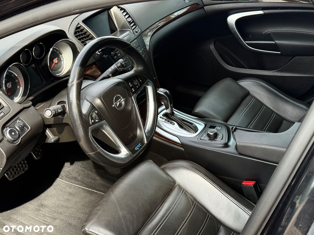 Opel Insignia 2.8 V6 Turbo 4x4 Automatik OPC - 8