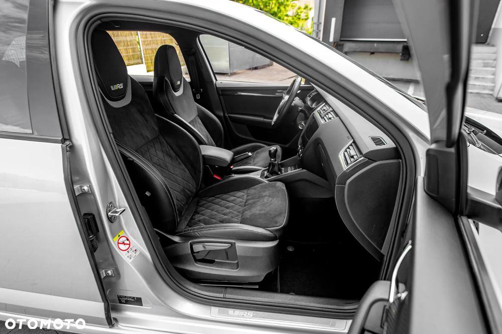 Skoda Octavia 2.0 TSI RS 230 - 31