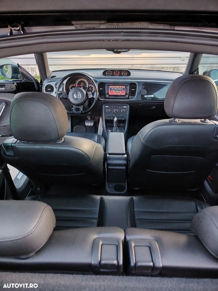 Volkswagen Beetle - 13
