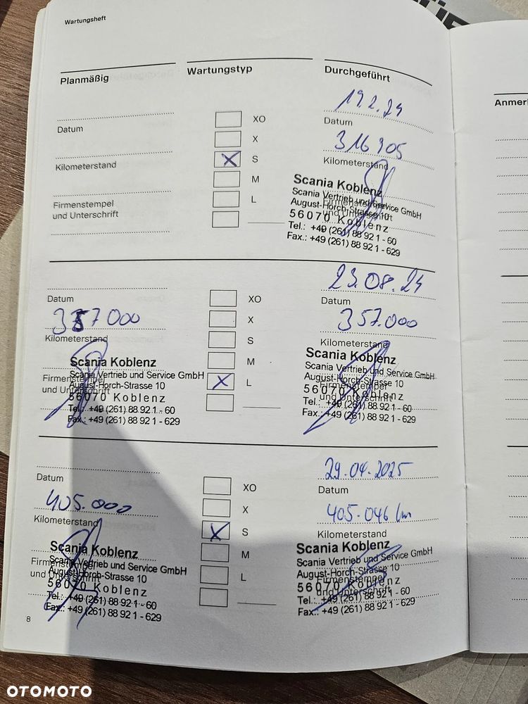 Scania SCANIA R410 / CHŁODNIA / 2020 /  WINDA / BEZ EGR  / TRZECIA OŚ PODNOSZONA ORAZ SKRĘTNA / SPROWADZONY / SYPIALKA / AUTOMAT / 19 PALET / E6 / STAN BARDZO DOBRY - 22