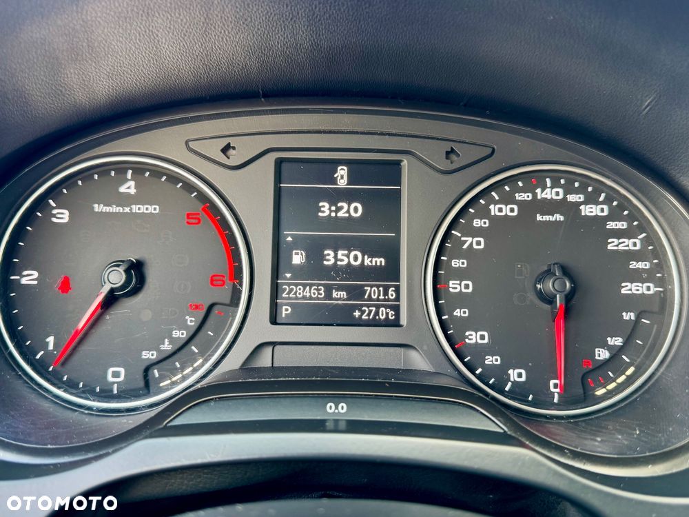 Audi A3 Sportback 1.6 TDI clean diesel Ambition S tronic - 30