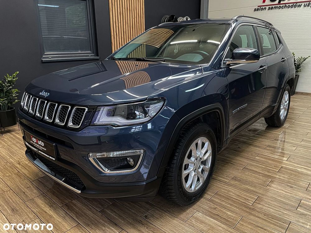 Jeep Compass 1.3 T4 PHEV 4xe Limited S&S - 13