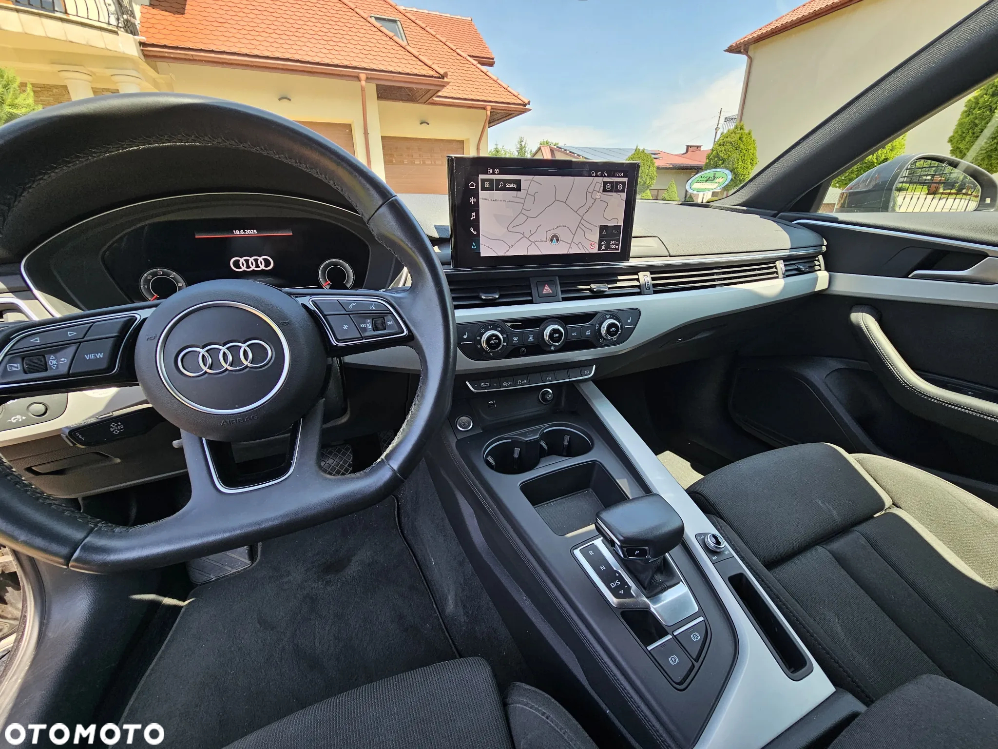 Audi A4 Avant 40 TDI S tronic S line - 33