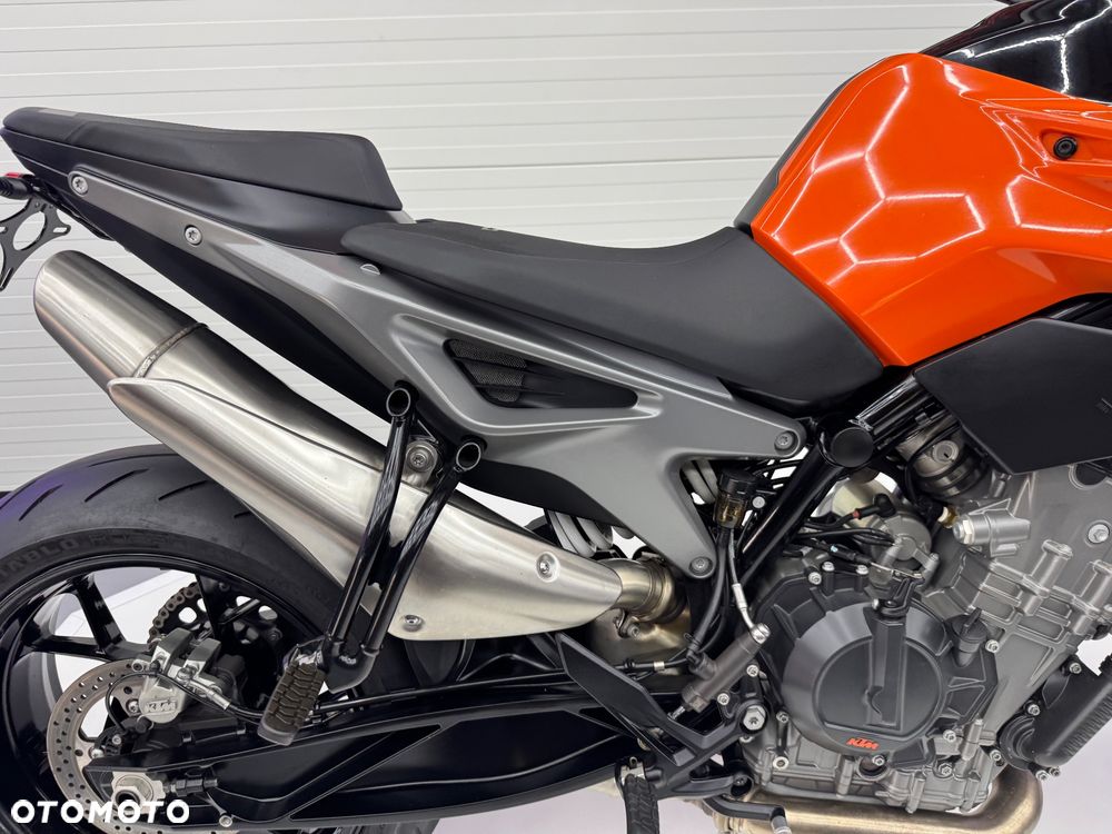 KTM Duke - 14