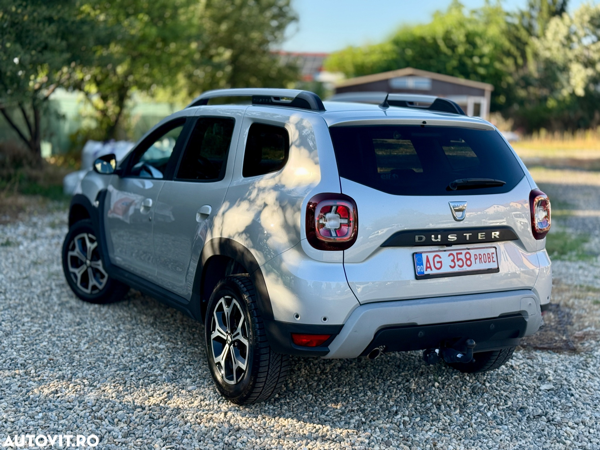Dacia Duster Blue dCi 115 2WD Prestige+ - 11