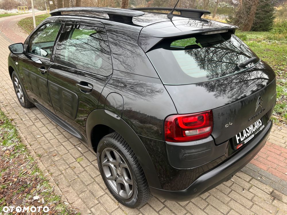 Citroën C4 Cactus BlueHDi 100 82g Stop&Start Feel - 24