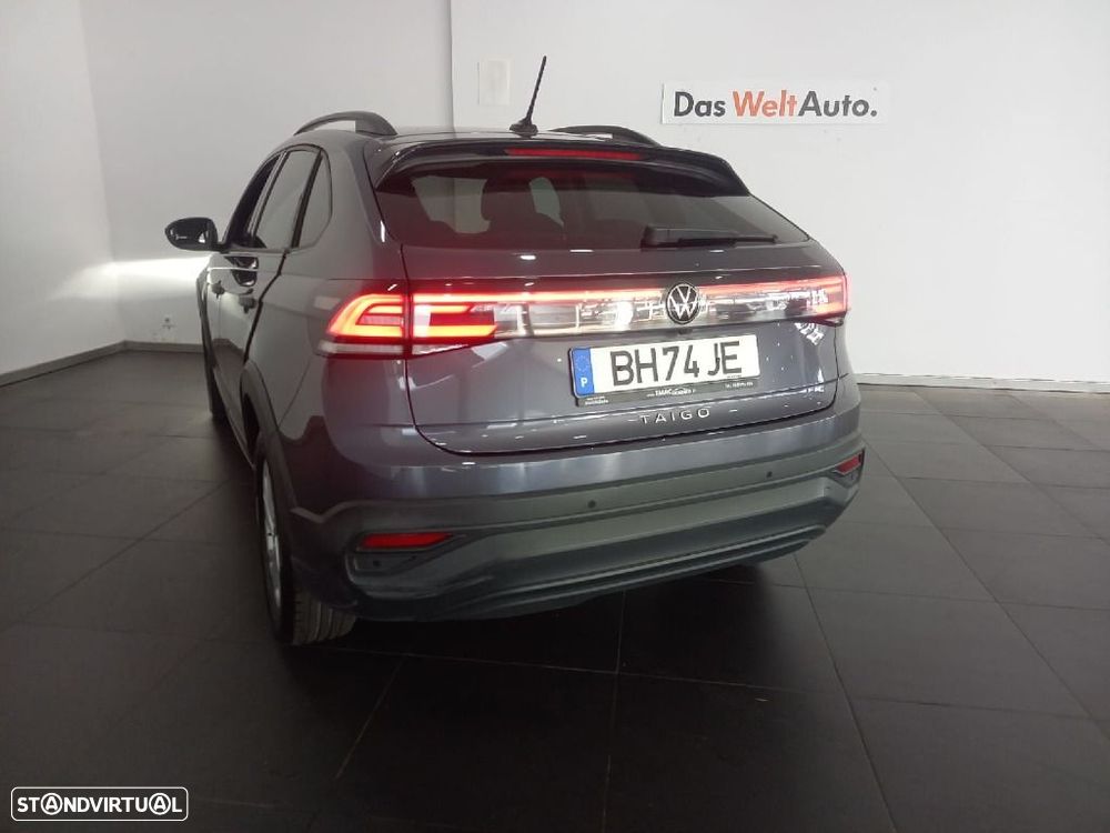 VW Taigo 1.0 TSI Urban - 8