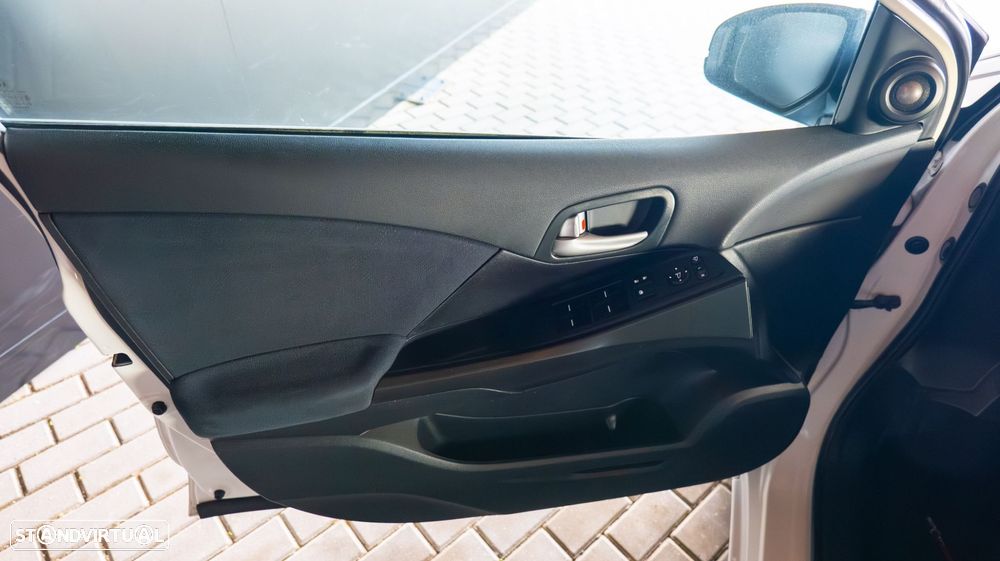 Honda Civic Tourer 1.6 i-DTEC Sport Navi - 11