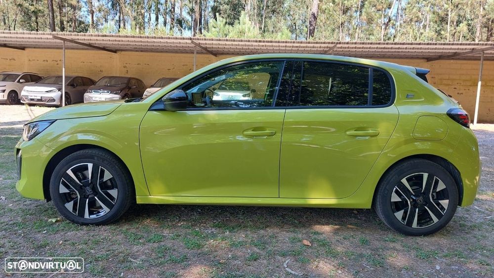 Peugeot e-208 50 kWh Style - 9