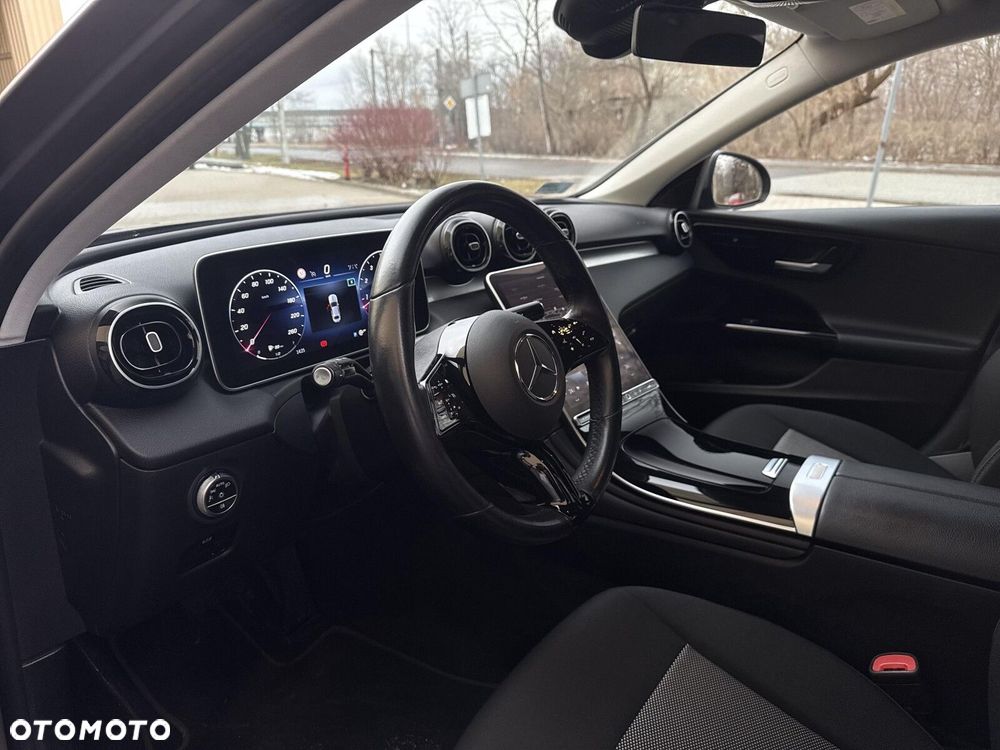 Mercedes-Benz Klasa C - 13