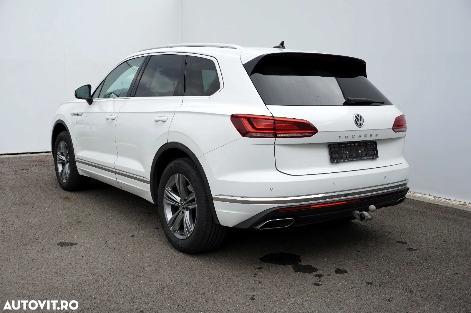 Volkswagen Touareg V6 TDI Elegance - 17
