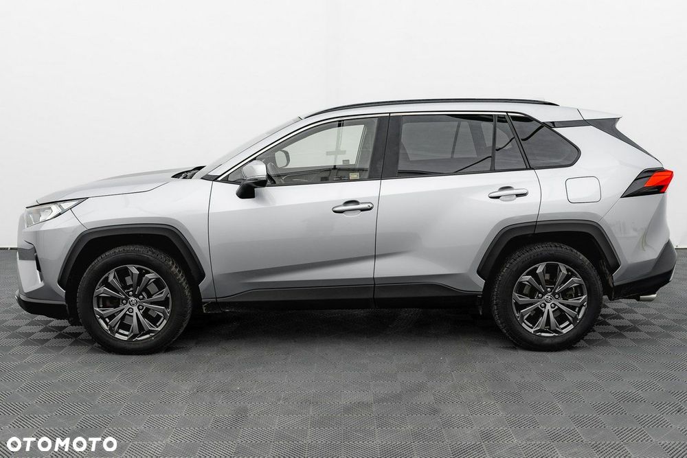 Toyota RAV4 2.0 Comfort 4x4 MS - 10