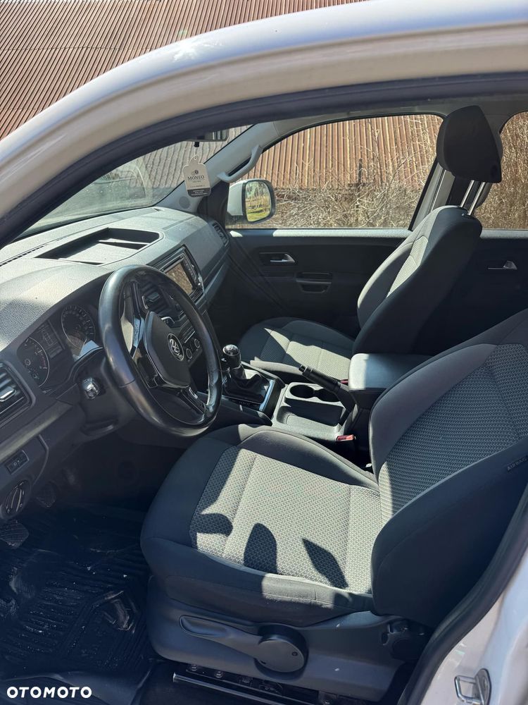 Volkswagen Amarok 3.0 V6 TDI 4Mot Comfortline - 7