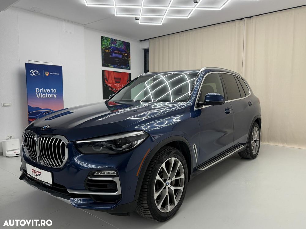 BMW X5 2020 — imagine 3
