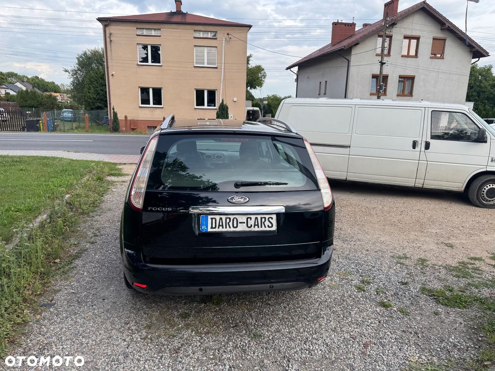 Ford Focus 1.6 16V Titanium - 6