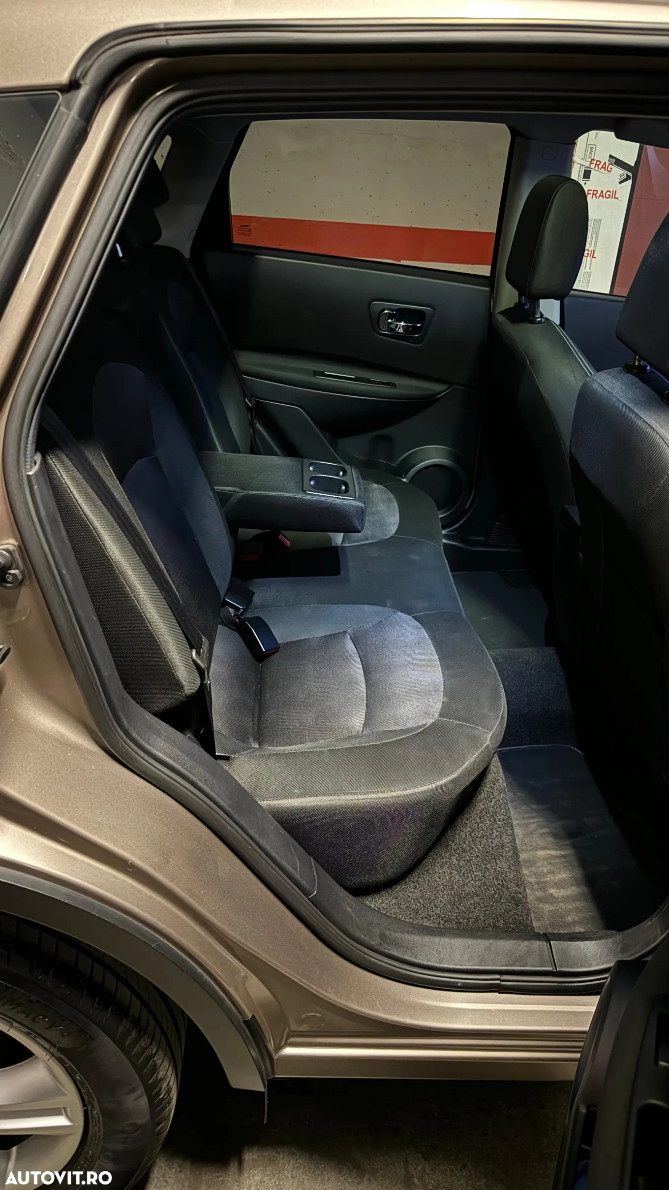 Nissan Qashqai 1.6 CVT Acenta - 14