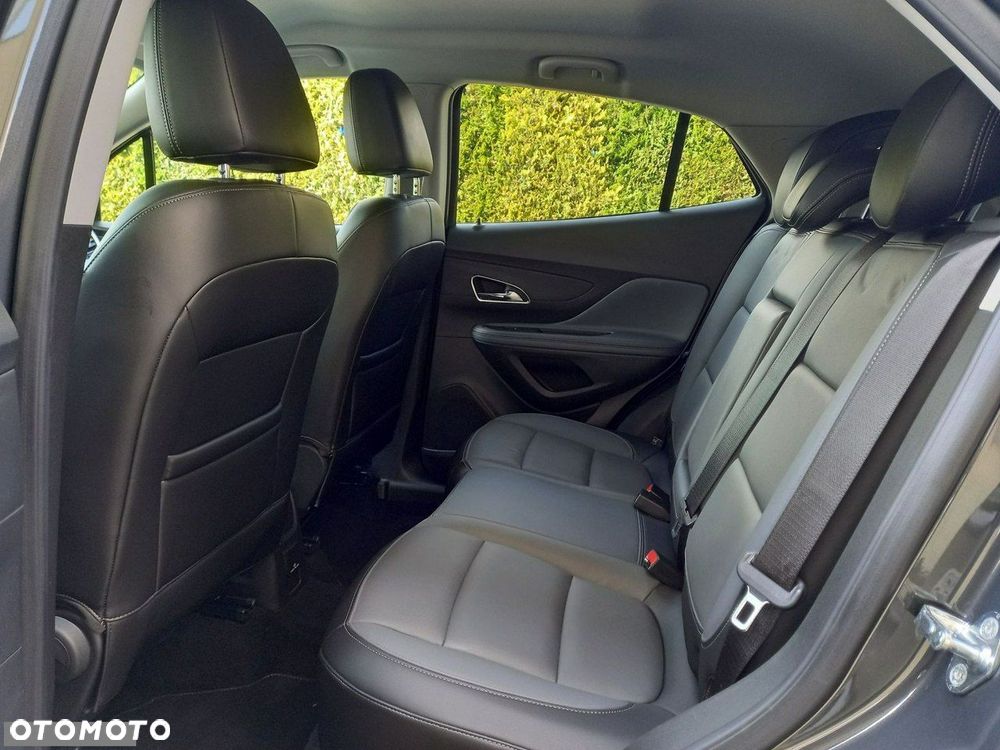 Opel Mokka 1.6 CDTI Cosmo S&S 4x4 - 28