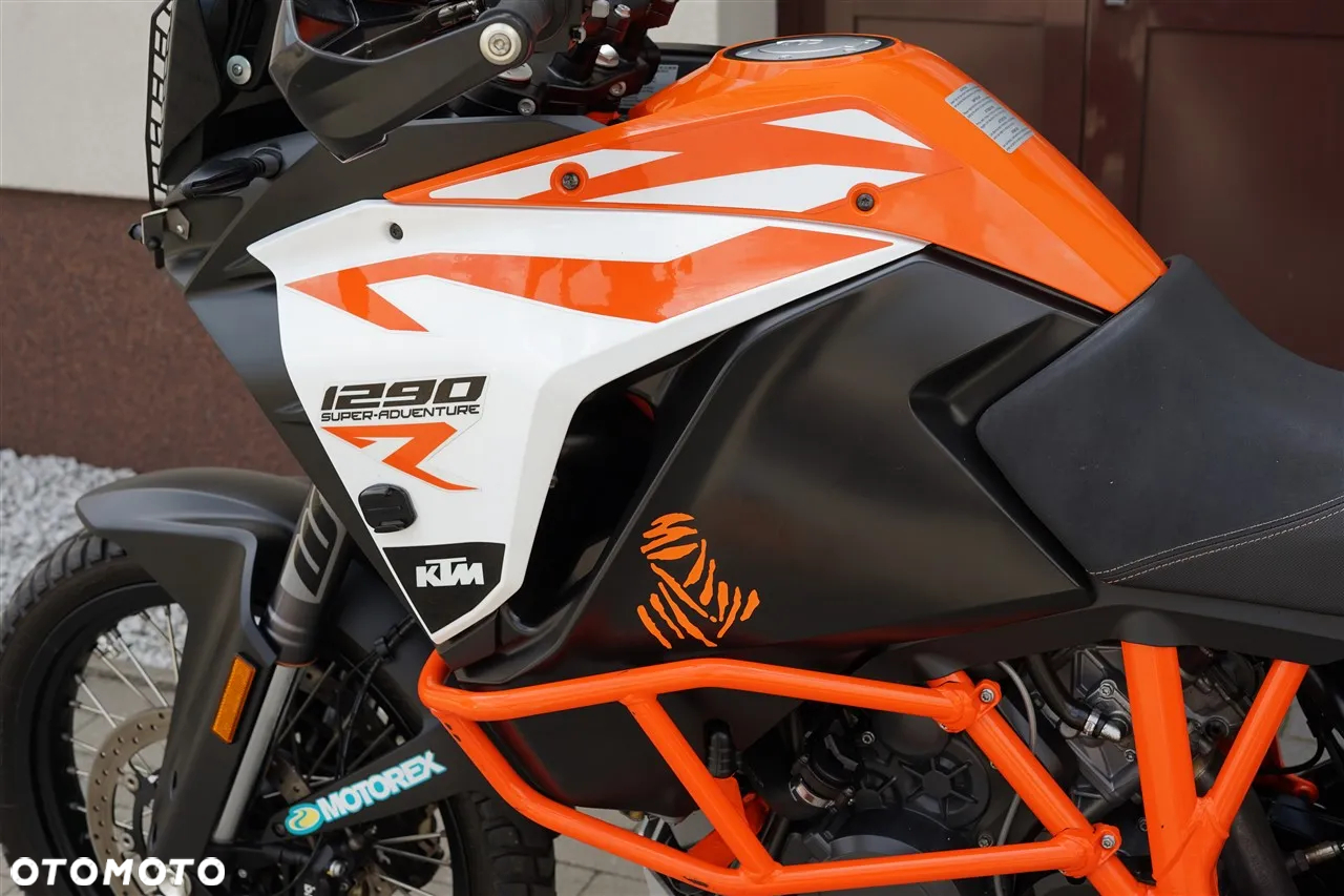 KTM Super Adventure - 23