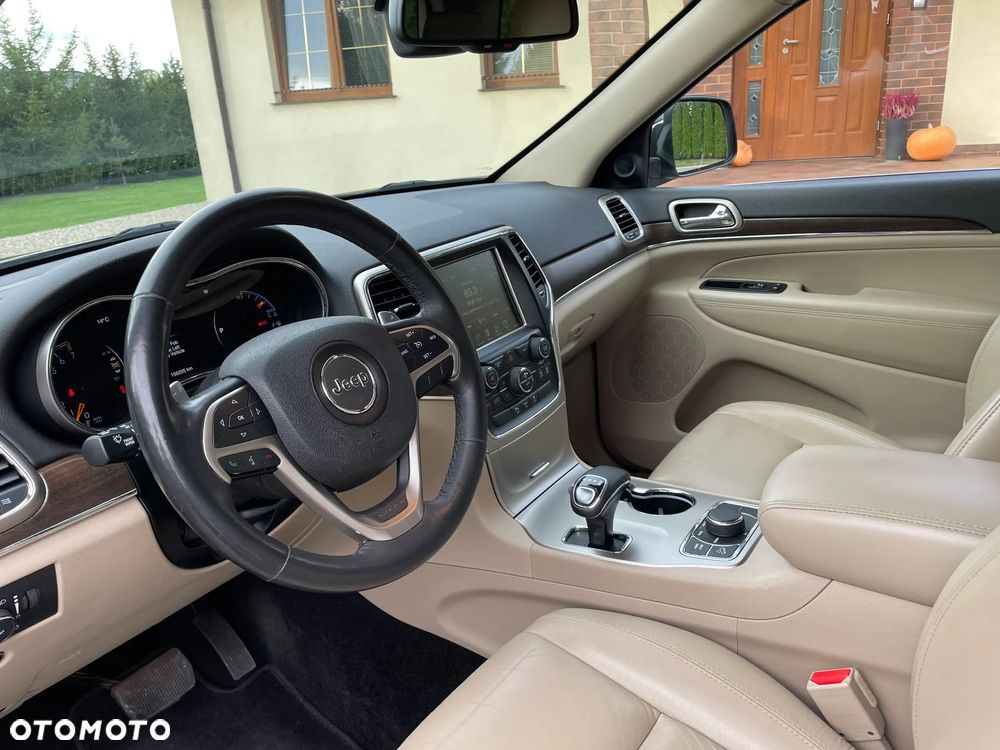 Jeep Grand Cherokee 3.6 V6 Limited - 30