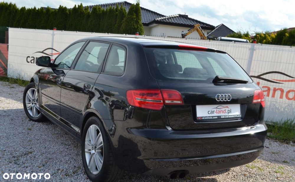 Audi A3 Sportback 1.8 TFSI Ambition - 8