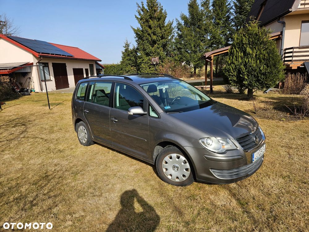 Volkswagen Touran 1.9 TDI - 2