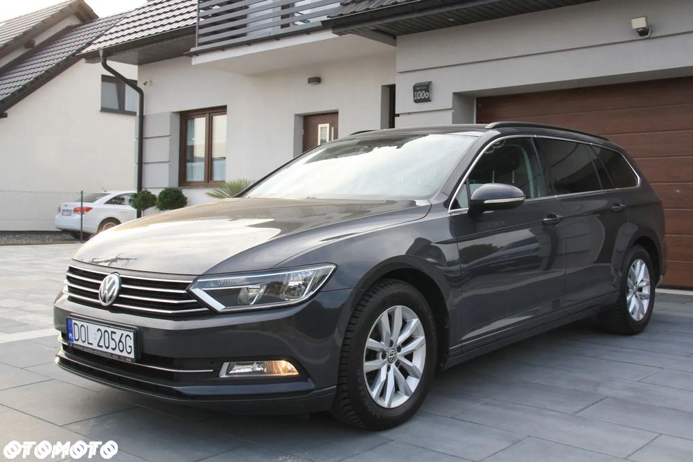 Volkswagen Passat 2.0 TDI BMT Comfortline - 7