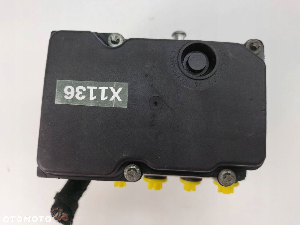 POMPA STEROWNIK ABS OPEL CORSA D 13277812 0265232238 FB - 5