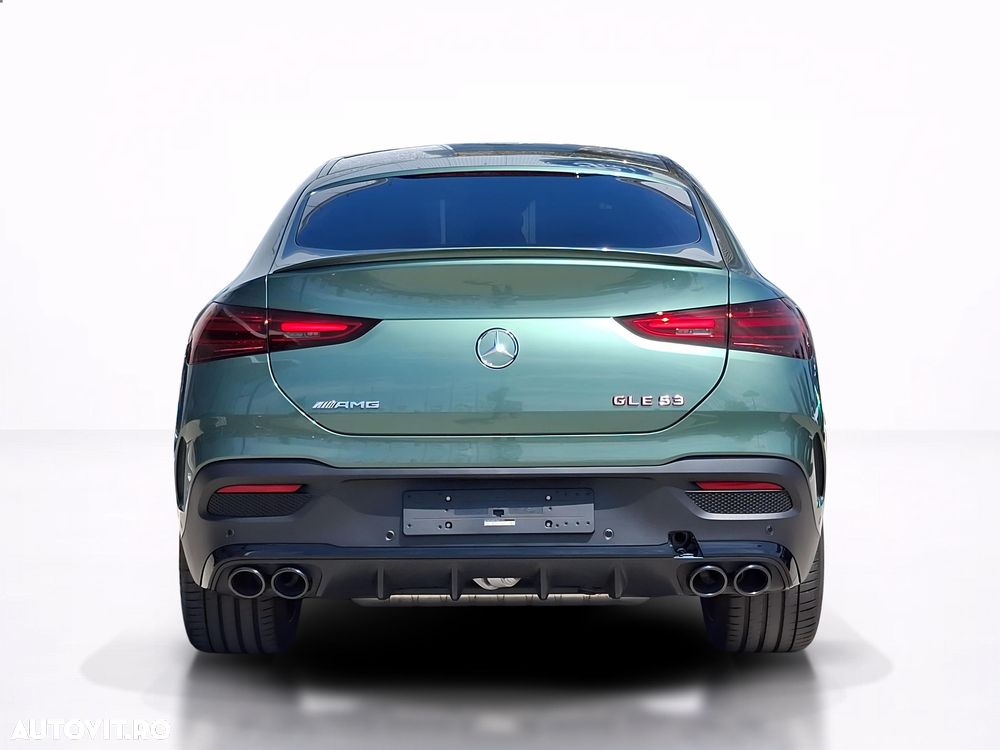Mercedes-Benz GLE Coupe AMG 53 PHEV - 5
