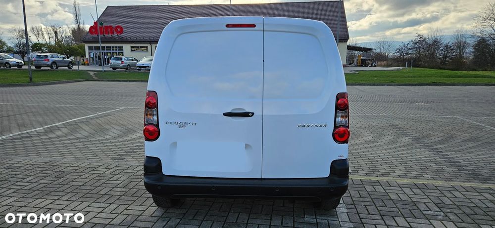 Peugeot PARTNER - 17
