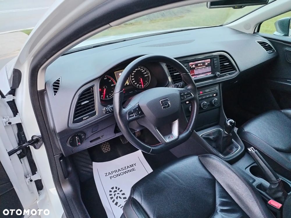Seat Leon Sportstourer 1.8 TSI Start&Stop FR - 29